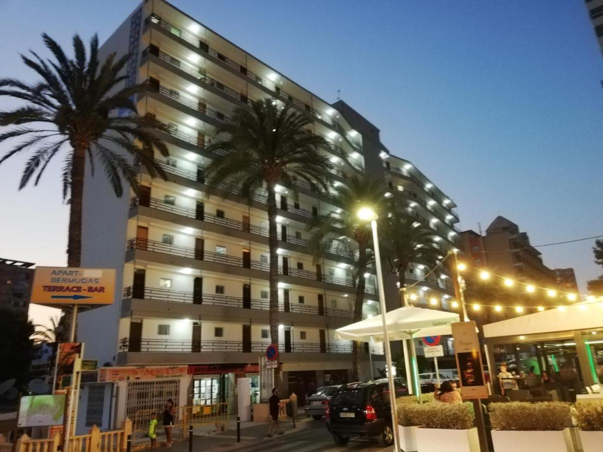 Bermudas-turis Appartement Benidorm