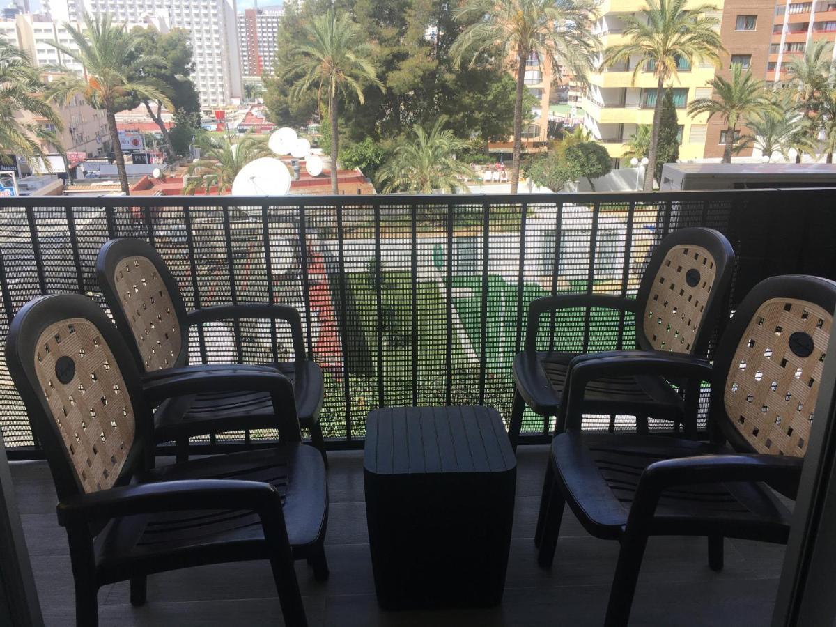 Appartement Bermudas-turis Benidorm