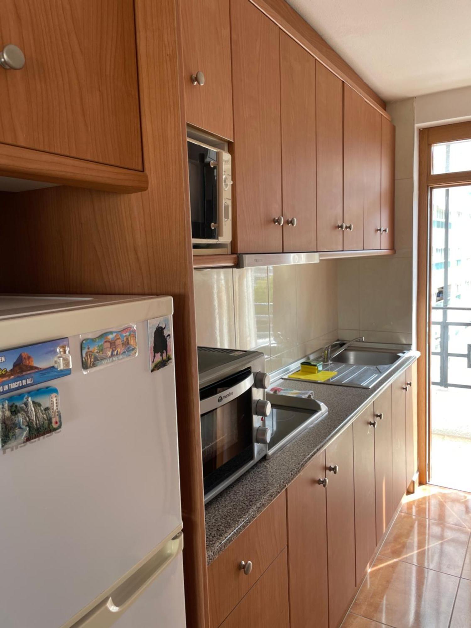 Bermudas-turis Appartement Benidorm