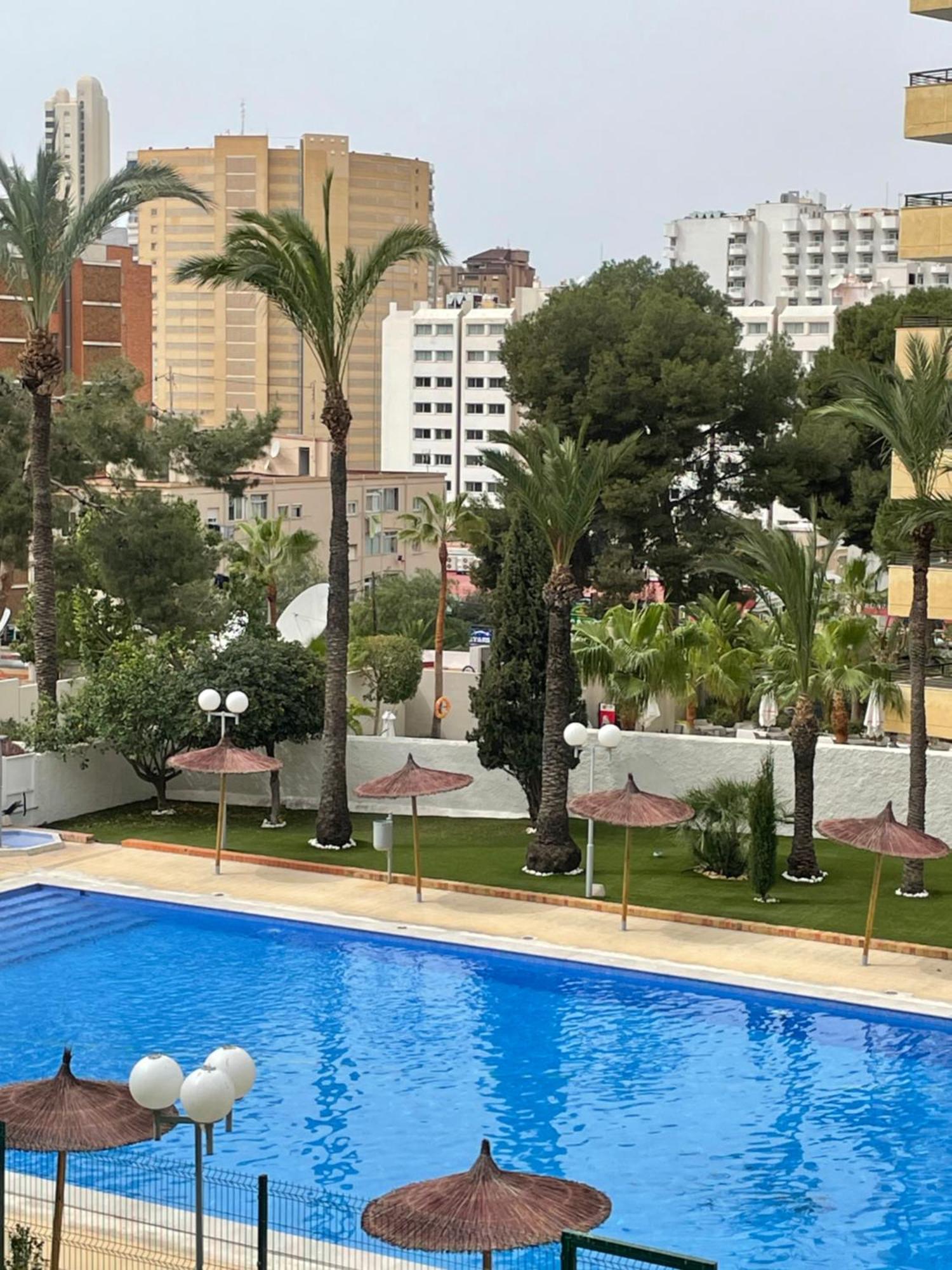 Appartement Bermudas-turis Benidorm