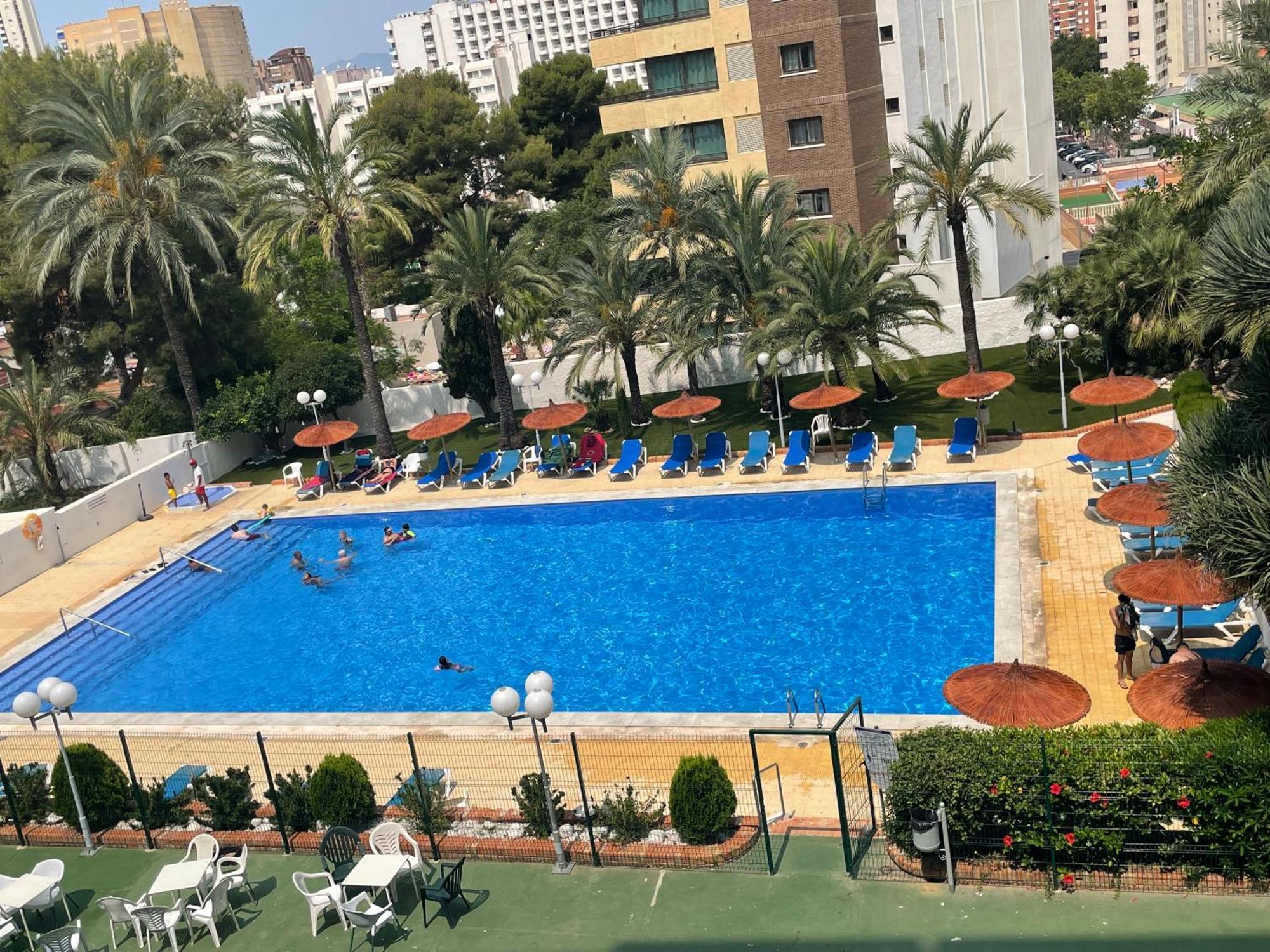 Bermudas-turis Appartement Benidorm